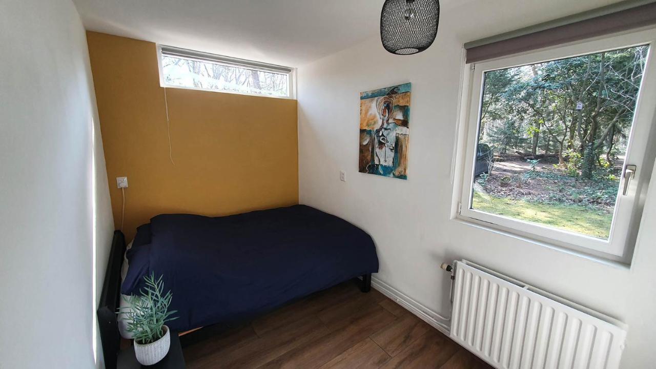 Natuurhuis Boscoso Met Openhaard En Elektr.Fietsen Barchem Bagian luar foto